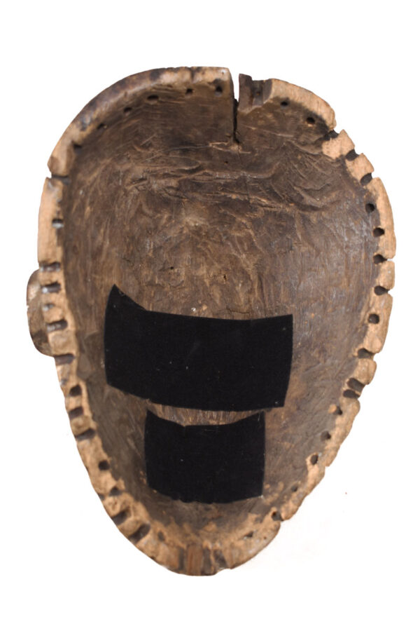 Mask - Wood - IGBO / IBO - Nigeria