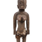 Ancestor Figure - Wood - Bambara - Mali