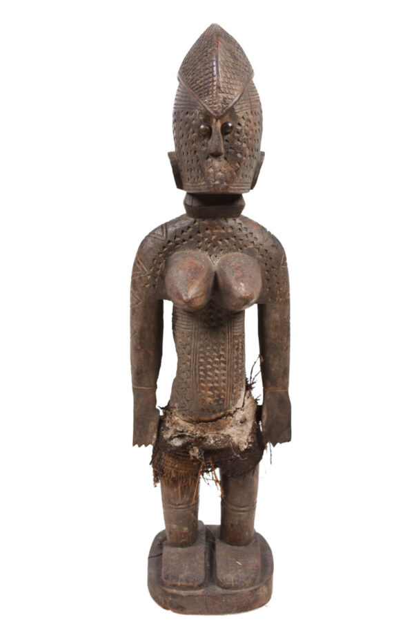 Ancestor Figure - Wood - Bambara - Mali