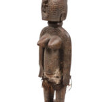 Ancestor Figure - Wood - Bambara - Mali