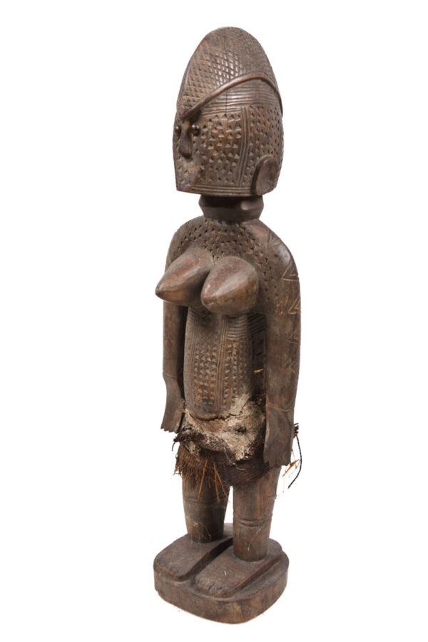 Ancestor Figure - Wood - Bambara - Mali
