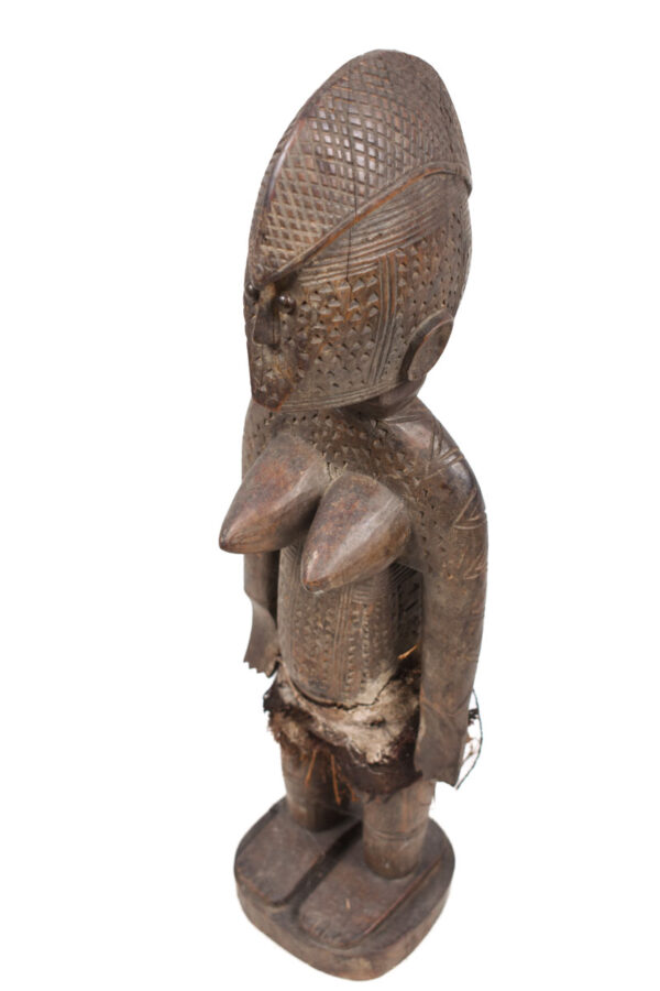 Ancestor Figure - Wood - Bambara - Mali