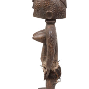Ancestor Figure - Wood - Bambara - Mali