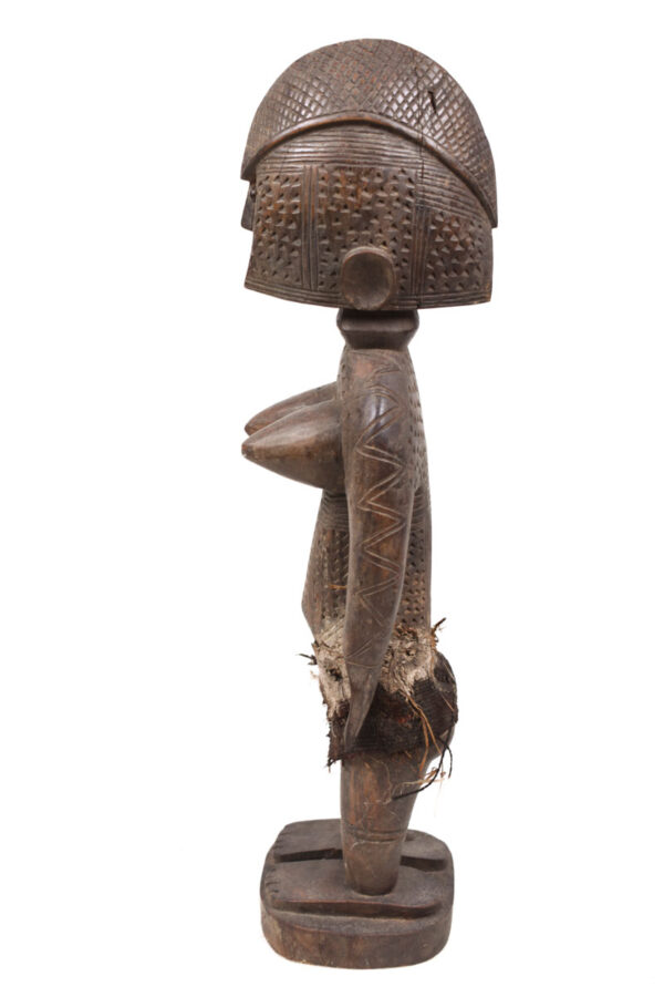 Ancestor Figure - Wood - Bambara - Mali