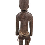 Ancestor Figure - Wood - Bambara - Mali