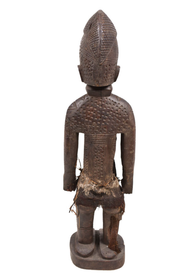 Ancestor Figure - Wood - Bambara - Mali