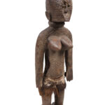 Ancestor Figure - Wood - Bambara - Mali