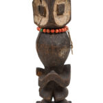 Figure - Wood - Zande - Congo