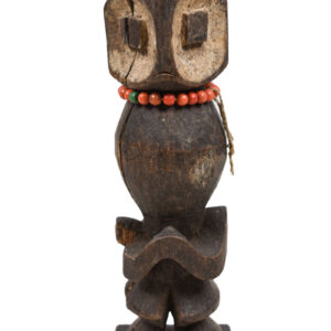 Figure - Wood - Zande - Congo