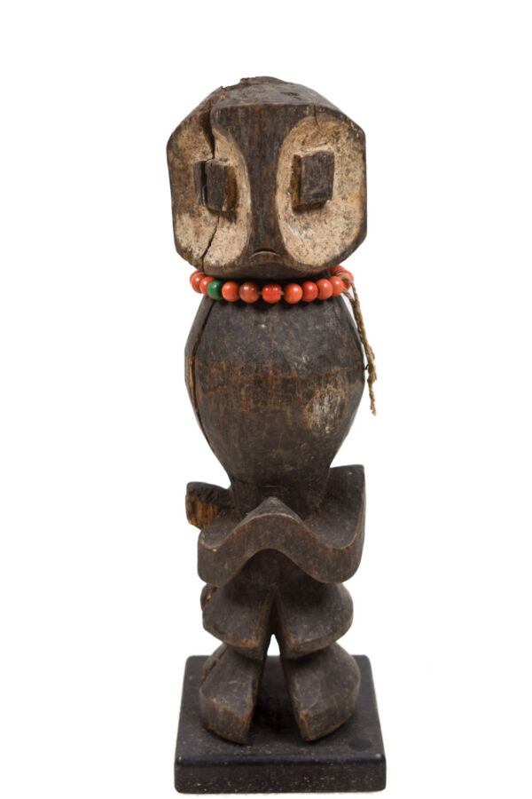 Figure - Wood - Zande - Congo