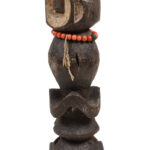 Figure - Wood - Zande - Congo