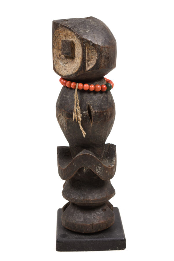 Figure - Wood - Zande - Congo