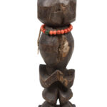 Figure - Wood - Zande - Congo