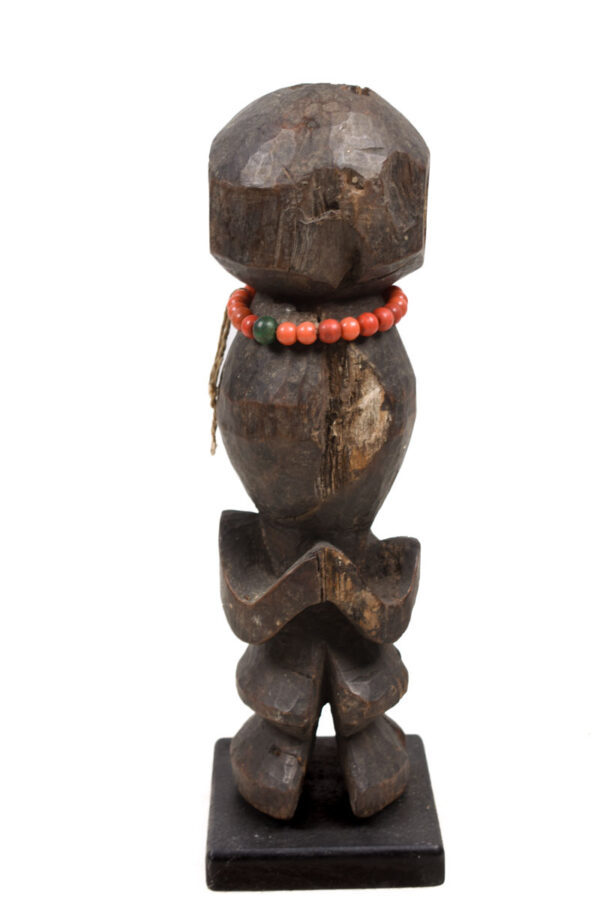 Figure - Wood - Zande - Congo