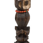 Figure - Wood - Zande - Congo