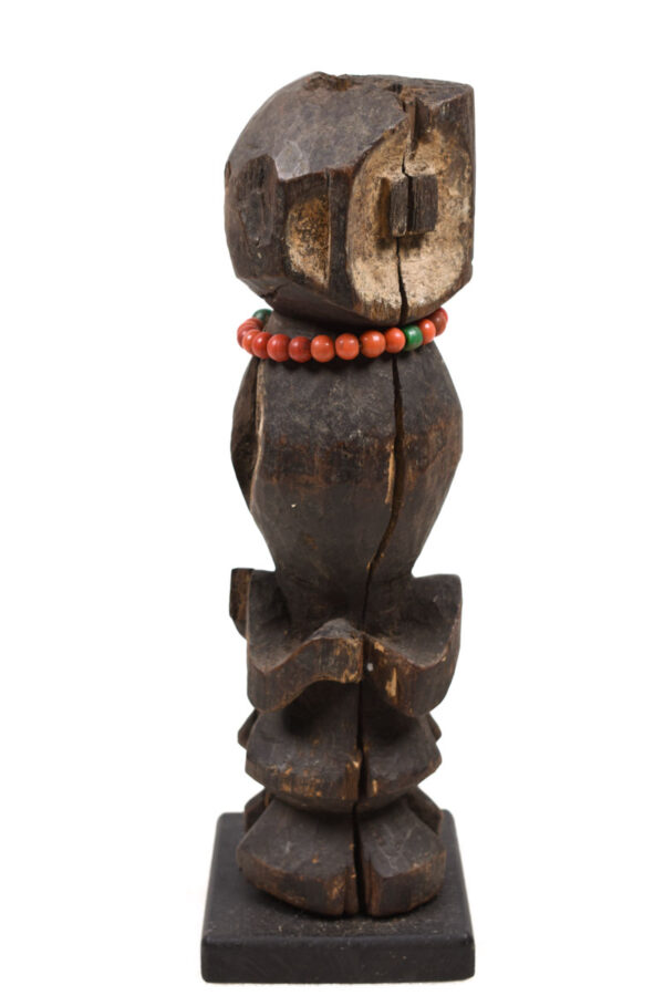 Figure - Wood - Zande - Congo