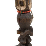 Figure - Wood - Zande - Congo