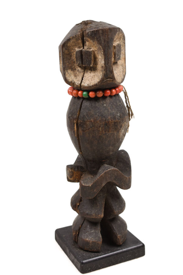 Figure - Wood - Zande - Congo