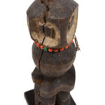 Figure - Wood - Zande - Congo