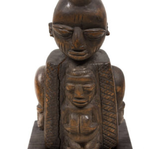 Figure - Wood - Bakongo - Congo