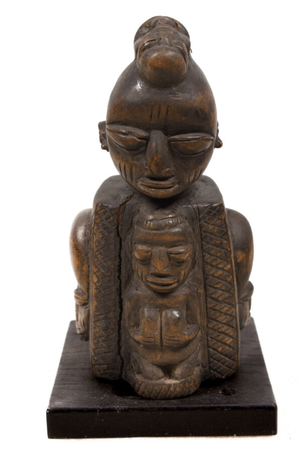 Figure - Wood - Bakongo - Congo