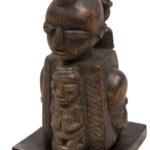Figure - Wood - Bakongo - Congo