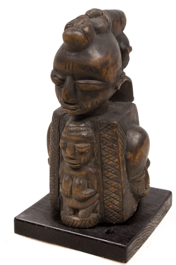 Figure - Wood - Bakongo - Congo
