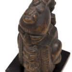 Figure - Wood - Bakongo - Congo