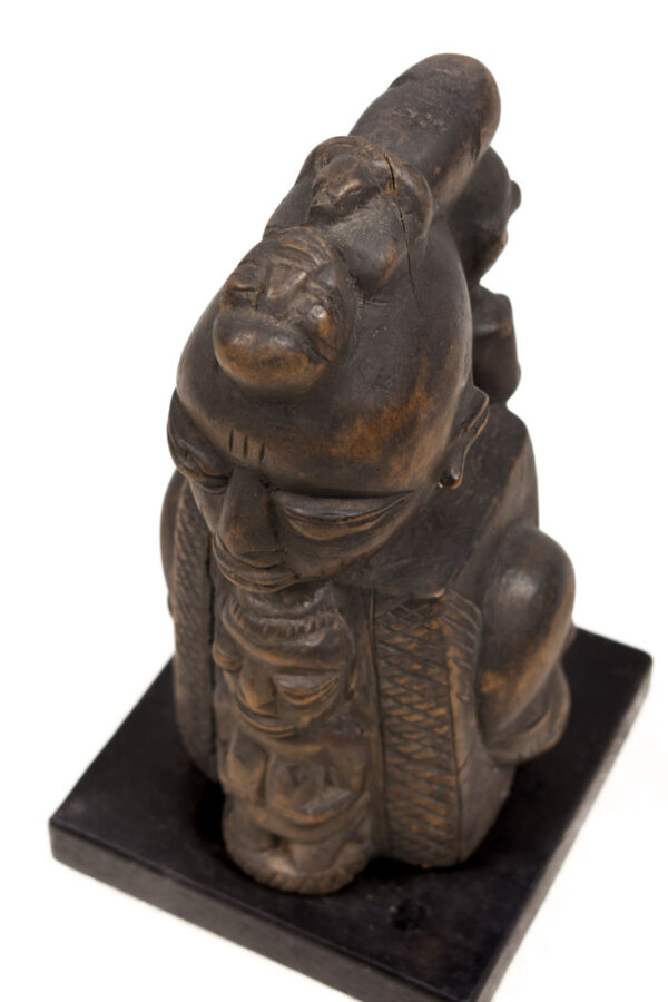 Figure - Wood - Bakongo - Congo