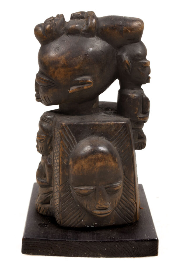Figure - Wood - Bakongo - Congo
