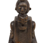 Figure - Wood - Bakongo - Congo
