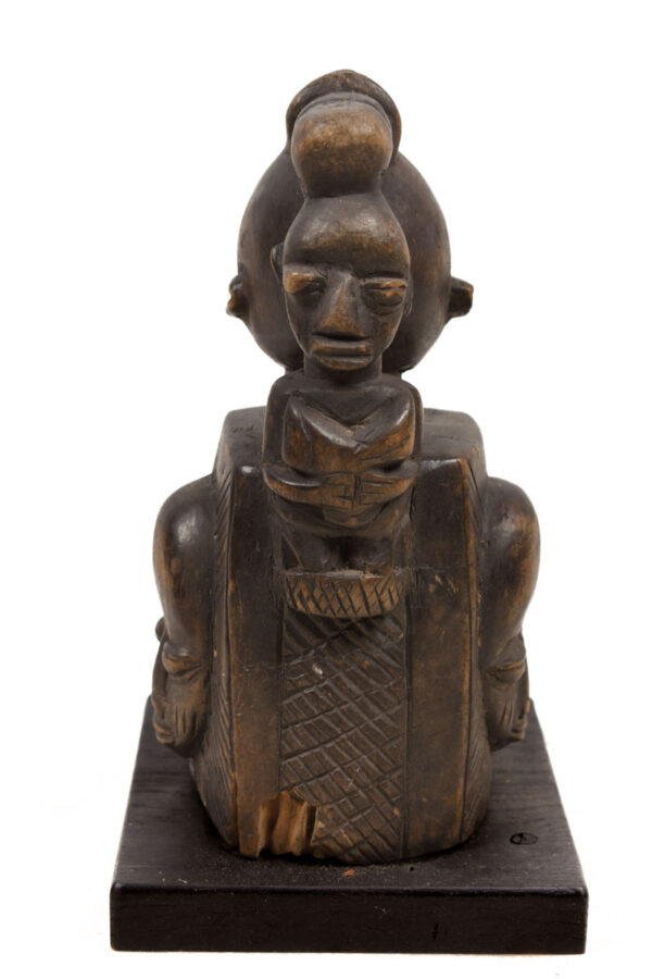 Figure - Wood - Bakongo - Congo