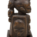 Figure - Wood - Bakongo - Congo