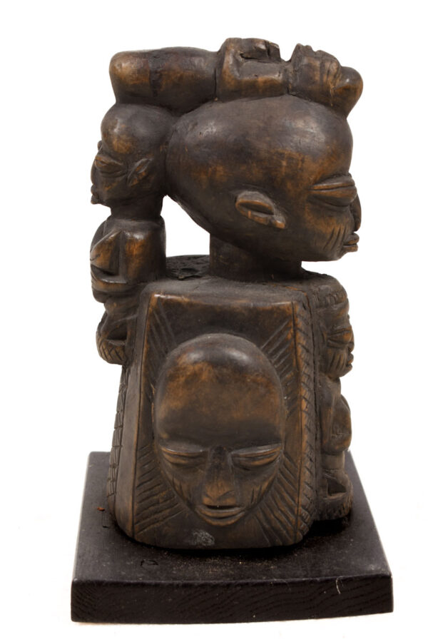 Figure - Wood - Bakongo - Congo