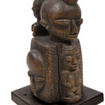 Figure - Wood - Bakongo - Congo