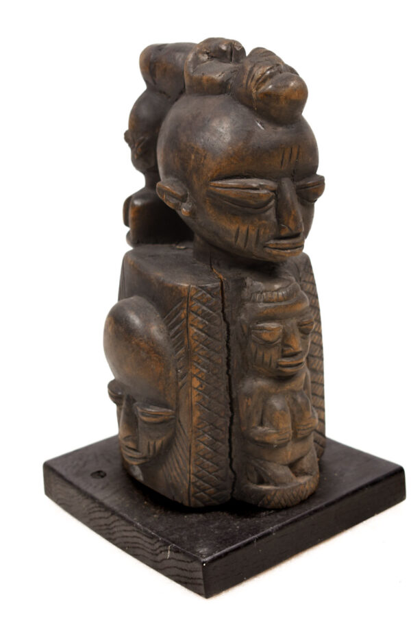 Figure - Wood - Bakongo - Congo