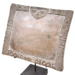 Divination board - Wood - Yoruba - Nigeria