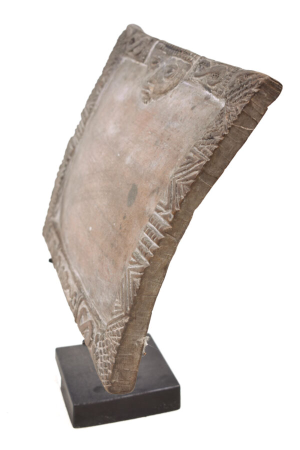 Divination board - Wood - Yoruba - Nigeria