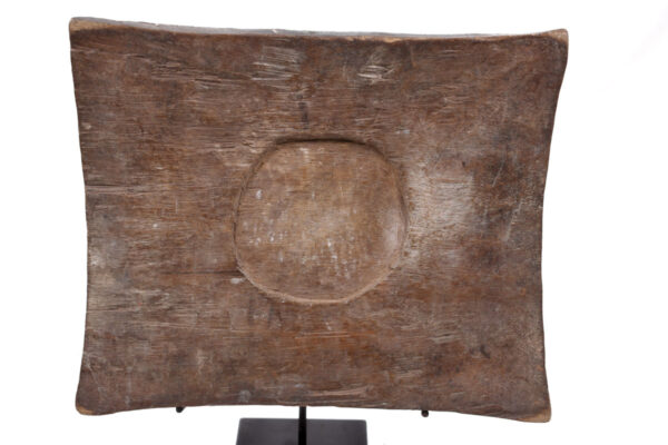 Divination board - Wood - Yoruba - Nigeria
