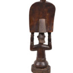Ancestor figure - Wood - Senufo - Ivory Coast