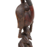 Ancestor figure - Wood - Senufo - Ivory Coast