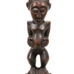 Power Figure - Wood - Songye - Congo