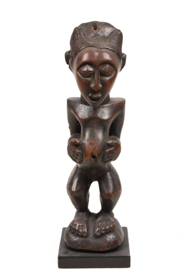 Power Figure - Wood - Songye - Congo