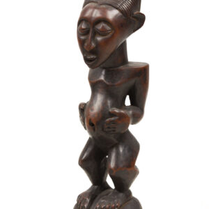Power Figure - Wood - Songye - Congo