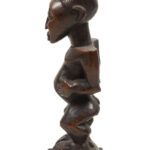 Power Figure - Wood - Songye - Congo
