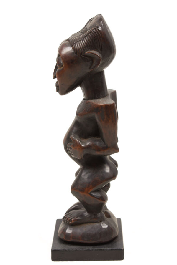 Power Figure - Wood - Songye - Congo
