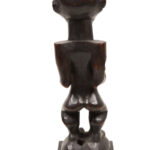 Power Figure - Wood - Songye - Congo