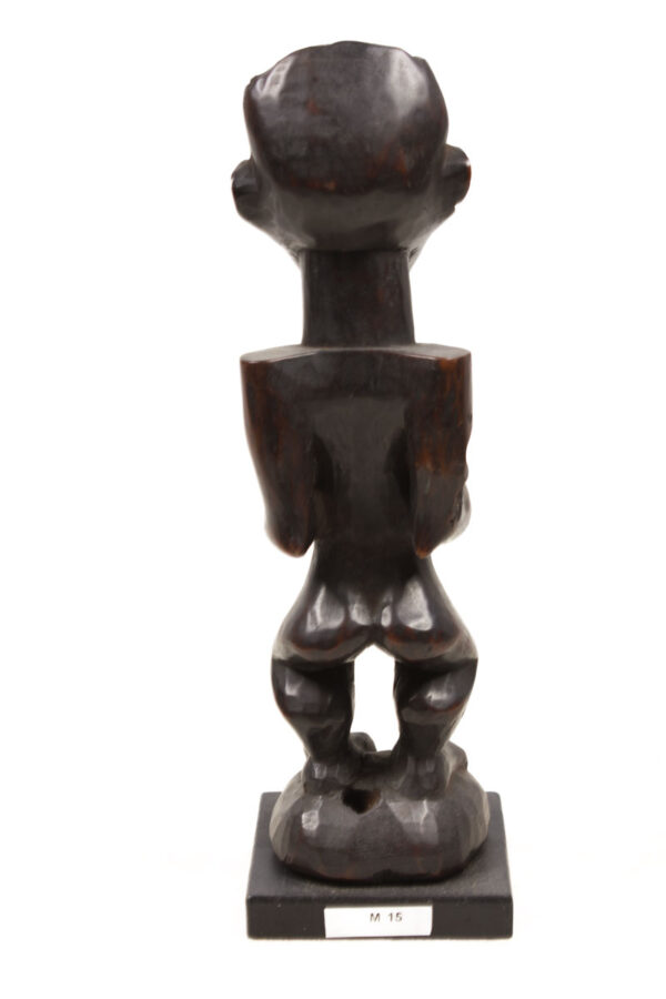 Power Figure - Wood - Songye - Congo