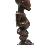 Power Figure - Wood - Songye - Congo