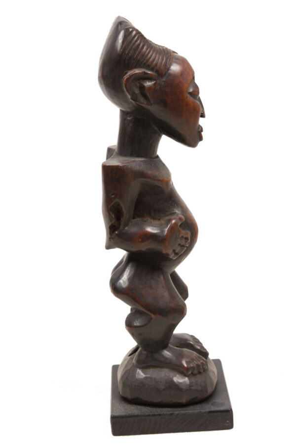 Power Figure - Wood - Songye - Congo